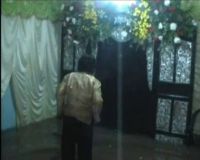Luapan Sungai Ciliwung Rendam Rumah Warga