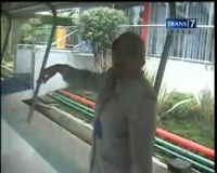 Sumbangan untuk Anak Korban Penusukan Dicuri
