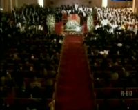 Penghormatan Terakhir Whitney Houston