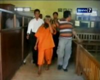 Karakter Genthong Mirip Pembunuhan Berantai di AS