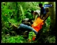 Pembantaian 1 Keluarga Karena Dendam