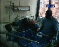 Uang Sumbangan Korban Penusukan Dicuri