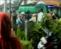 Pemakaman Korban Jembatan Ambruk Pemakaman Korban Jembatan Ambruk