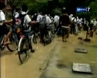 Empat Desa Terendam Banjir, Aktivitas Lumpuh