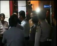 Andi Mallarangeng Bersaksi 
