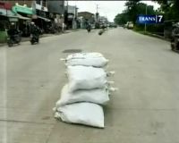 Pembatas Jalan Antisipasi Kecelakaan