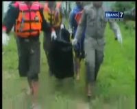 Dua Korban Hanyut Belum Ditemukan