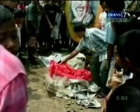 Pengendara Motor Tewas Tertabrak Kereta