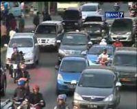 Aksi Pungli Membebani Usaha Angkutan