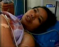 Duka Korban Puting Beliung