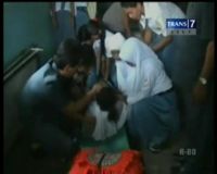 Usai Upacara Bendera, Pelajar Kesurupan