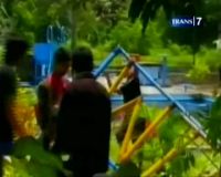 Tuntut Pelayanan, Massa Rusak Fasilitas PDAM