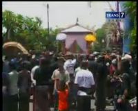 Pemakaman Korban Pembantaian 1 Keluarga