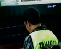 Sidang Pembunuhan Keluarga Ricuh