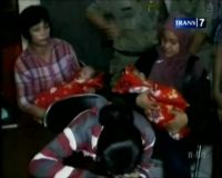 Usai Dijual, Orang Tua Bertemu Bayinya