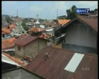 Korban Tewas Tanah Longsor Belum Dievakuasi