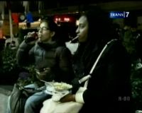 Pesta Daging Kambing di Street Food