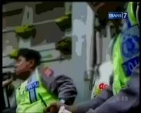 Ketahuan Terima Suap, Polisi Minta Maaf
