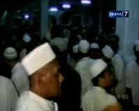 Kyai Ponpes Langitan Wafat