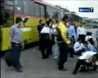 Buruknya Manajemen Transjakarta