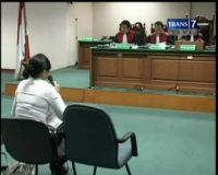 Semakin Terdesak, Angie Buka Suara