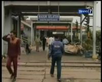 Per 1 Maret, Dilarang Merokok di Kereta Api