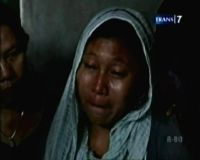 Duka Korban Kecelakaan Kontainer