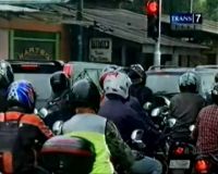 Kendaraan Keluar Masuk Perumahan Menjadi Persoalan