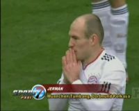 Muenchen Tumbang, Dortmund Perkasa