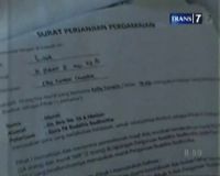 Keluarga Korban dan Guru Pelaku Tabrakan Berdamai