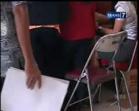 Larangan Berbaju Seksi di DPR