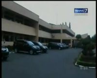 Kondisi Korban Plat Merah Masih Memprihatikan