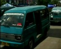 BBM Naik, Sopir Angkot Merana