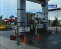 BBM Langka di SPBU Sepanjang Pantura