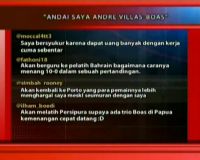 Andai Saya Andre Villas-Boas