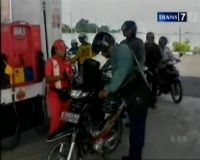 BBM Tak Pantas Naik, Ada Solusi Lain