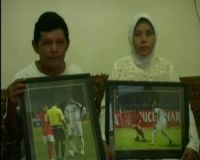 Doa Orang Tua Untuk Andik