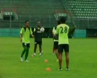 Bajul Ijo Seleksi Pemain SAD