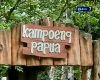 Kampung Papua di Dekat Ibukota