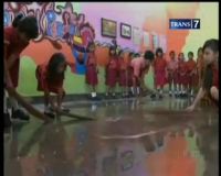BBM Naik, Sekolah Rusak