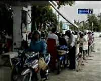 Efesiensi Selain Menaikan Harga BBM