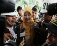 Istri Dhana Widyatmika Tolak Bersaksi