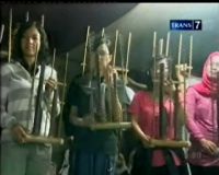 Kesenian Desa Wisata Cibuntu