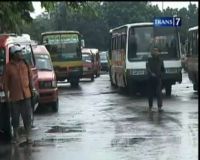 Tarif Angkot Siap Susul Kenaikan Harga BBM