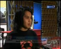 Anak Angkat Rano Karno Depresi Sejak Kecil