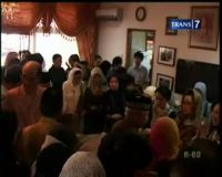 Fani Habibie Tutup Usia
