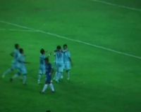 Persib & Persela Berbagi Angka 