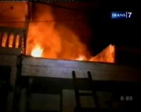 Kebakaran Kwitang Senen, Manula Dievakuasi
