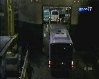 Antrean di Pelabuhan Merak