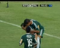 Hujan Gol di Liga Paulista